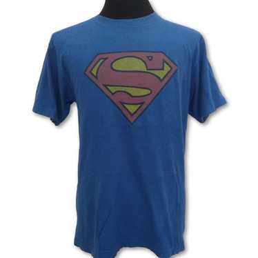 BEAMS Japan X Superman DC Comics Cartoon Streetwe… - image 1