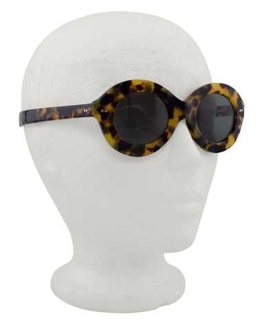Sunglasses 90s tortoiseshell - Gem