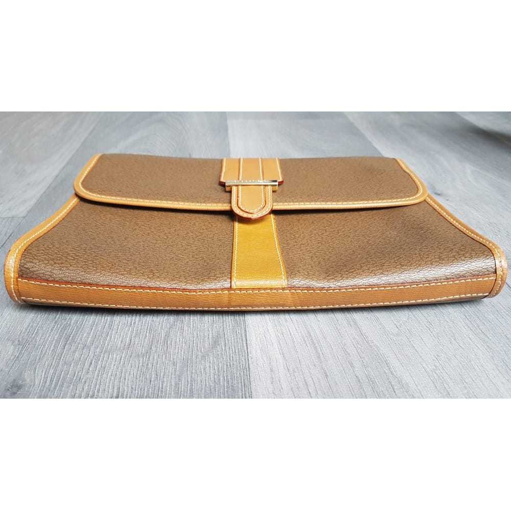 Lancel Leather clutch bag - image 3