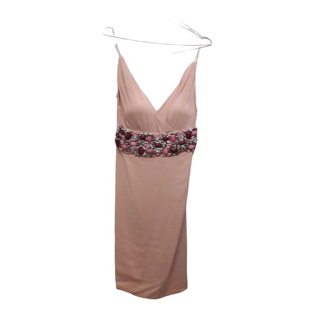 Pinko Silk mid-length dress - image 1