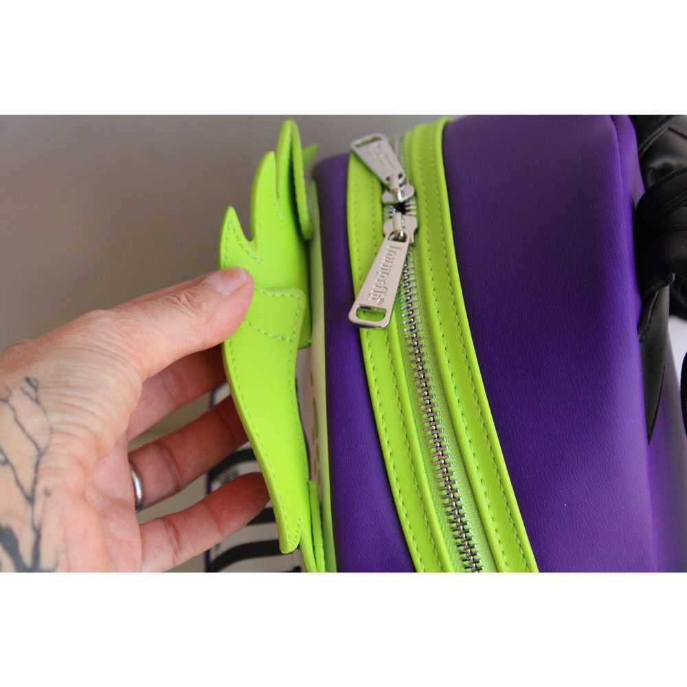 Loungefly Beetlejuice Backpack, New With Tags, Gr… - image 10