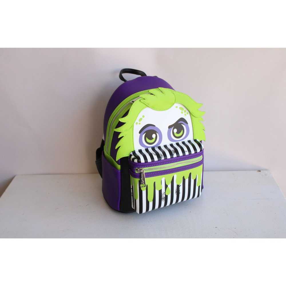 Loungefly Beetlejuice Backpack, New With Tags, Gr… - image 3