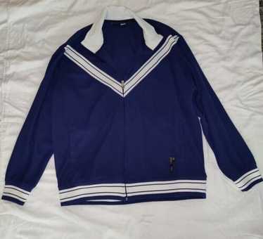 Roca wear ロカウェア トラックジャケット ジャージ 3XL ネイビー Roca wear ロカウェア トラックジャケット ジャージ 3XL
