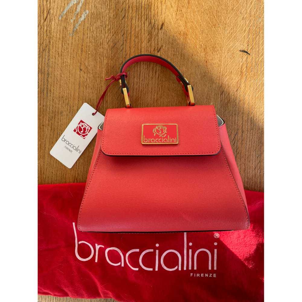 Braccialini Vegan leather crossbody bag - image 3