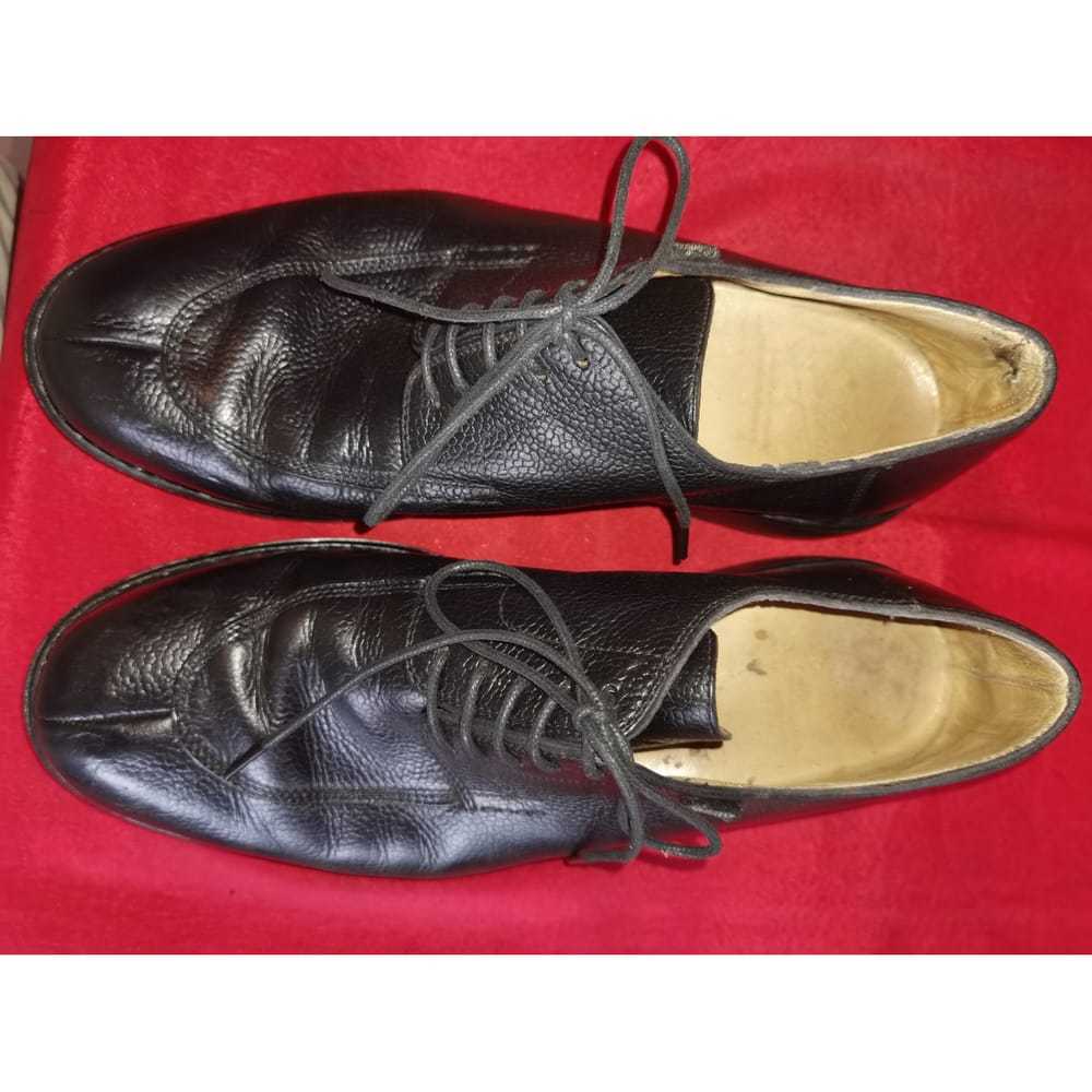 Paraboot Leather lace ups - image 11