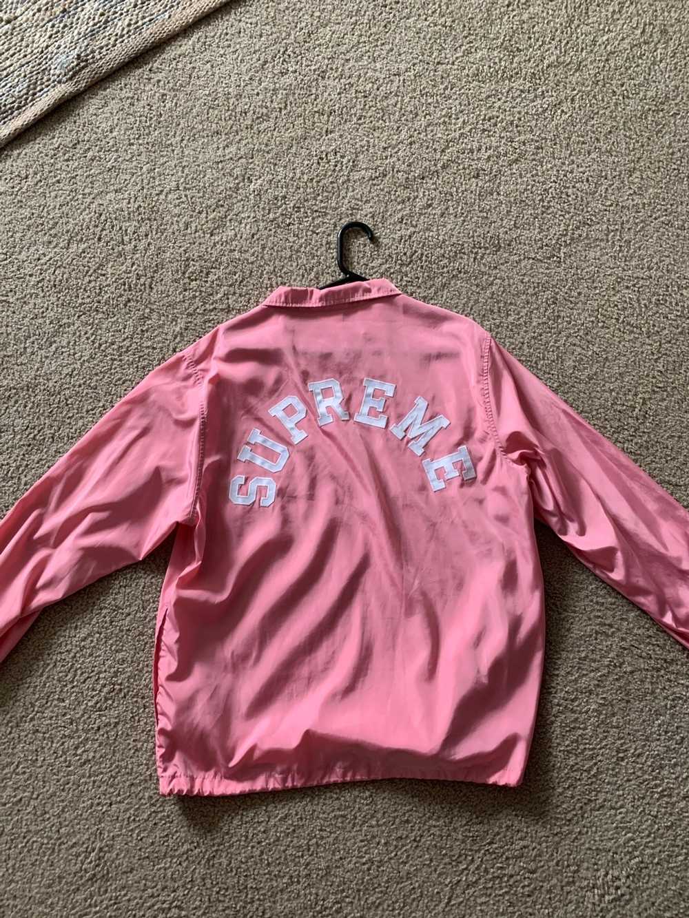 Supreme champion half zip - Gem