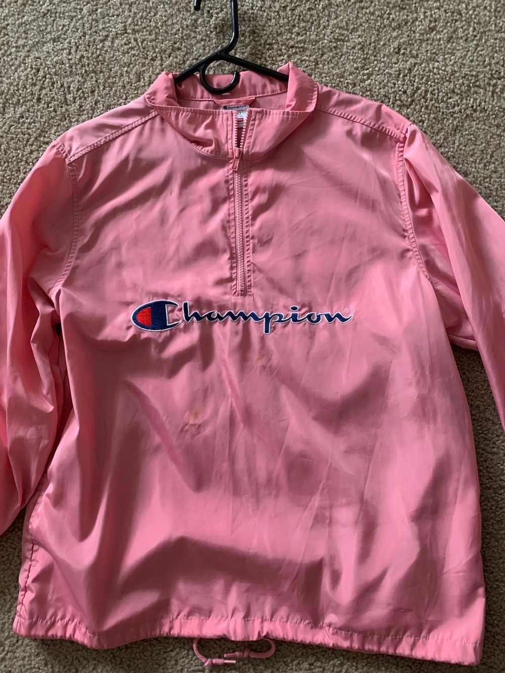 Supreme champion half zip - Gem