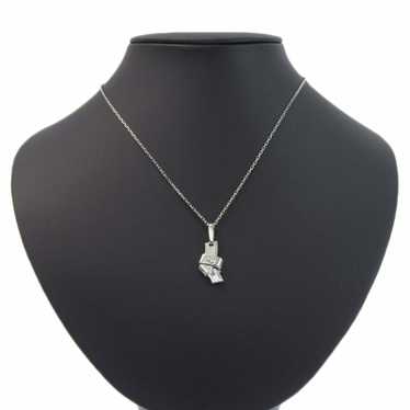 Cartier Necklace White gold in Silvery - image 1
