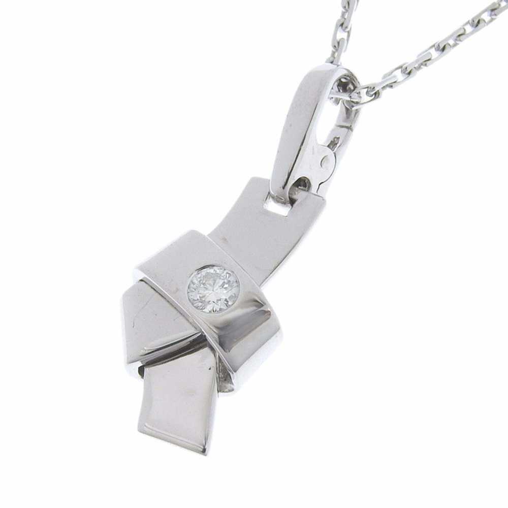 Cartier Necklace White gold in Silvery - image 2