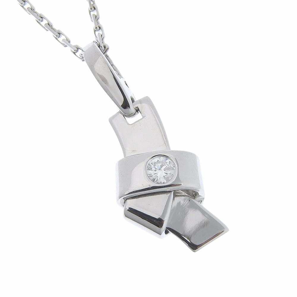 Cartier Necklace White gold in Silvery - image 4