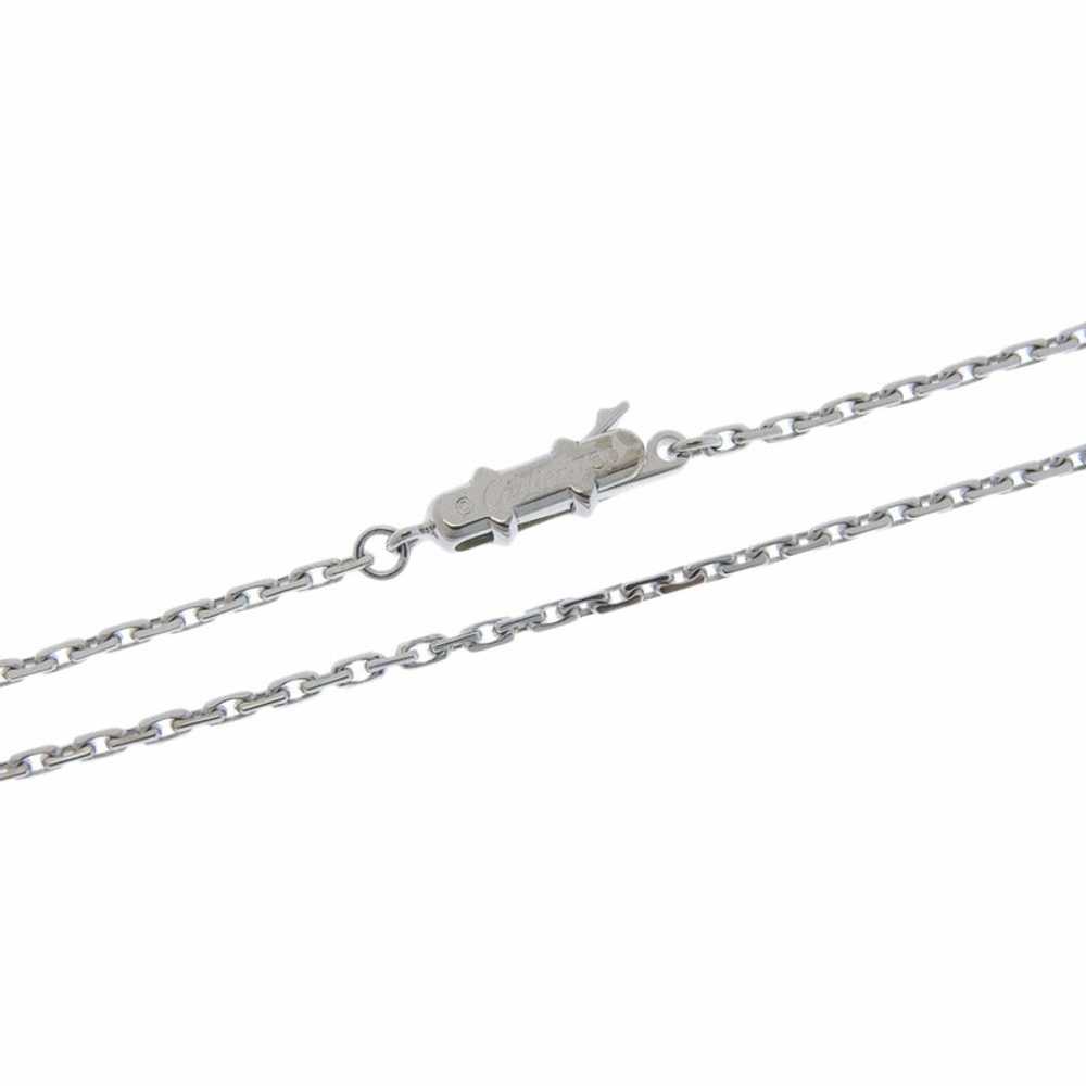 Cartier Necklace White gold in Silvery - image 5
