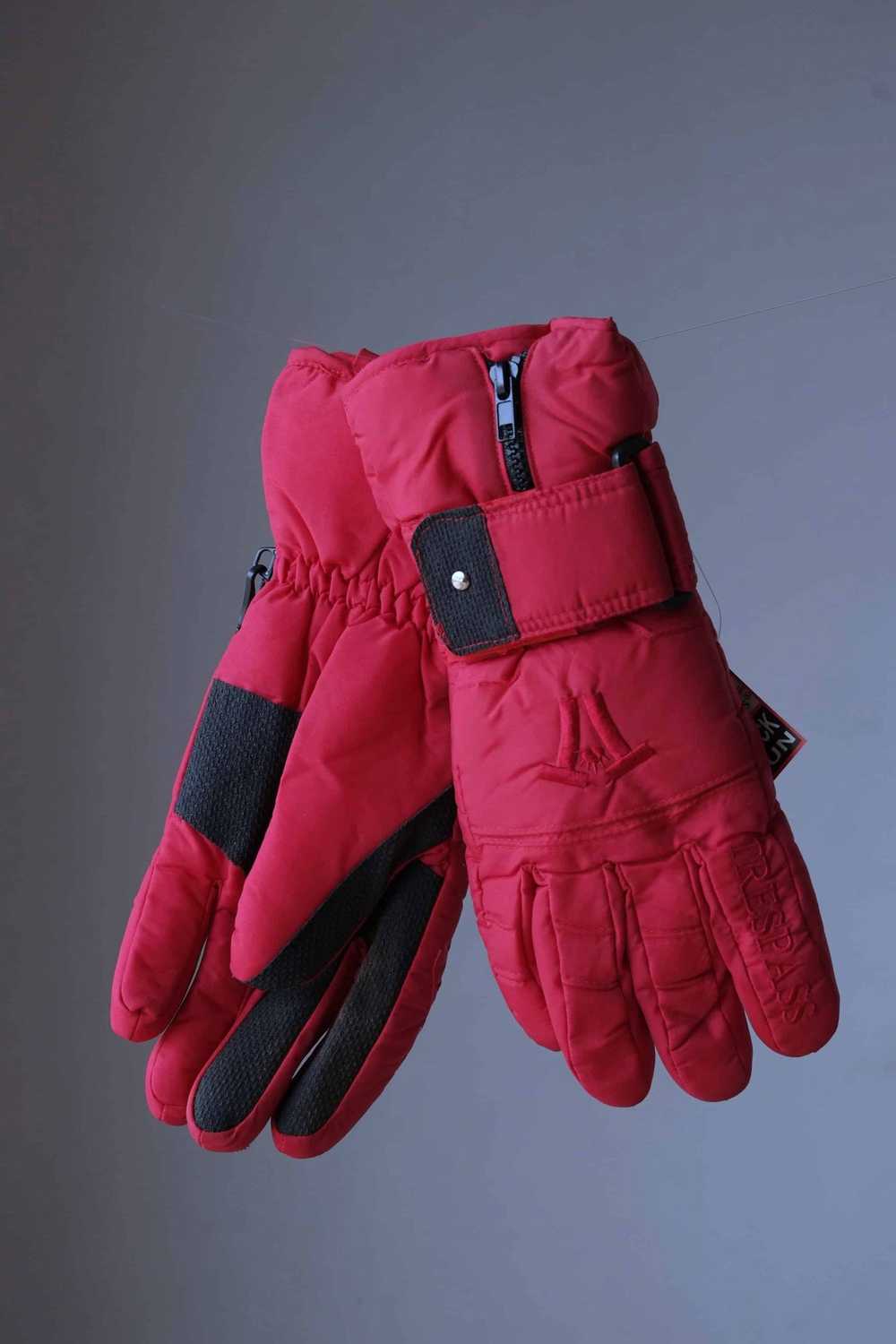 TRESPASS Flag Ski Gloves - image 1
