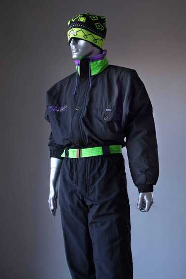 LÖFFLER Sun Valley 90's Ski Suit