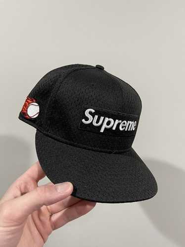 Supreme mesh baseball - Gem