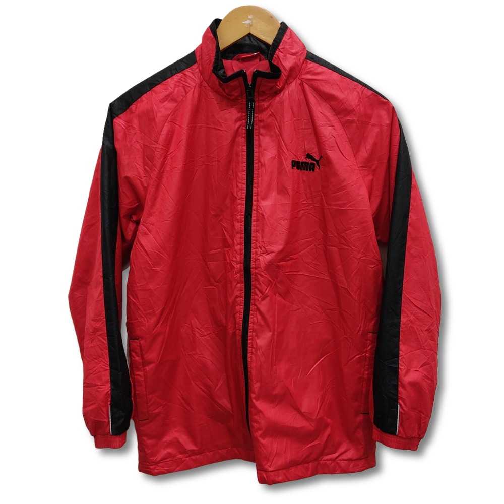 PUMA Puffer Sportswear Windbreaker Running Traini… - image 1