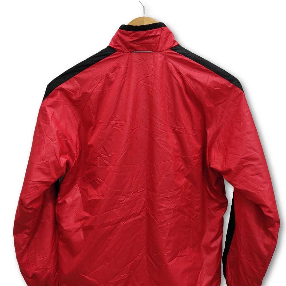 PUMA Puffer Sportswear Windbreaker Running Traini… - image 2