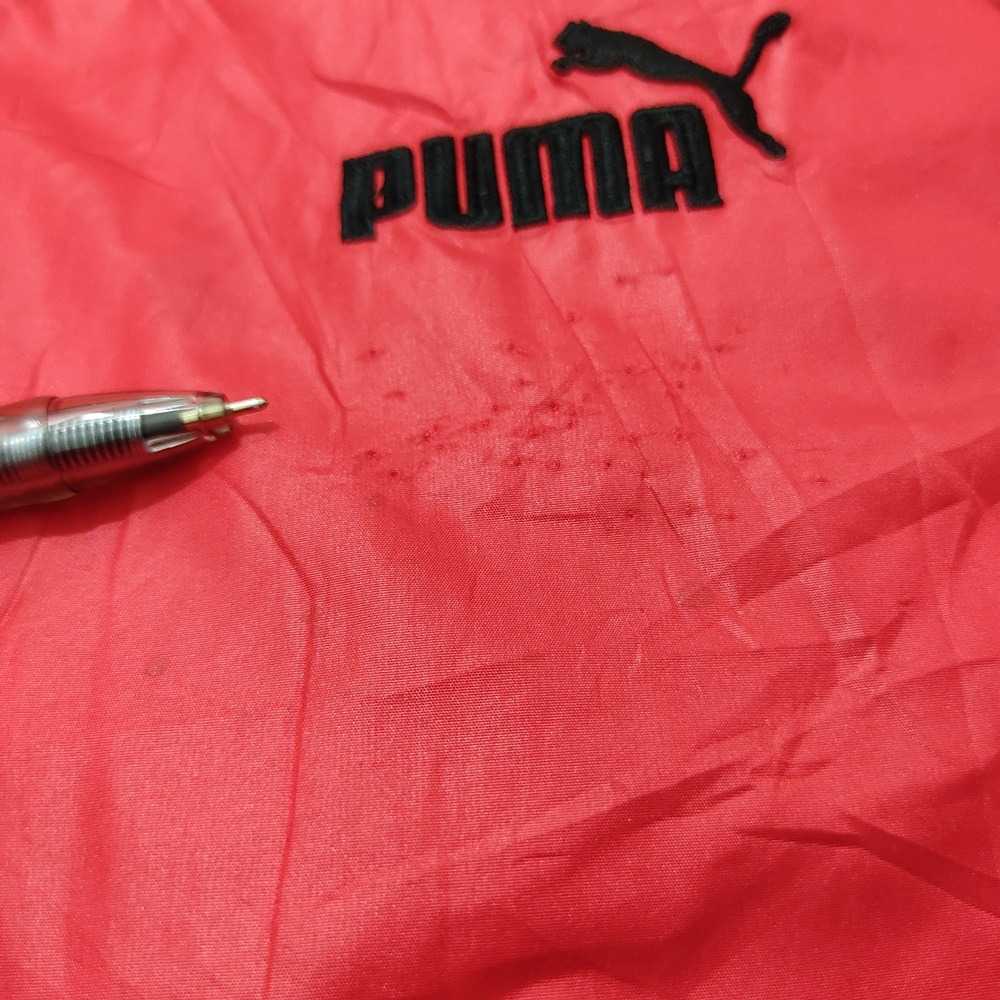 PUMA Puffer Sportswear Windbreaker Running Traini… - image 4