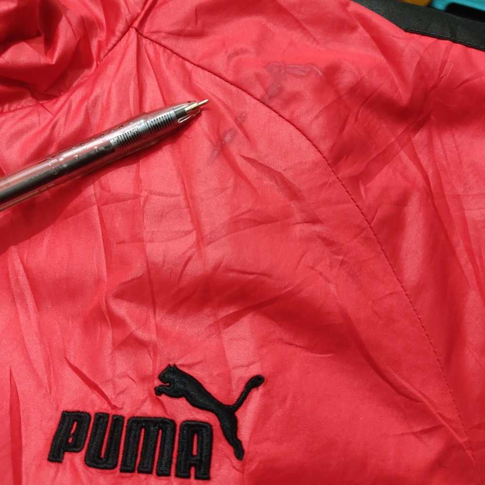 PUMA Puffer Sportswear Windbreaker Running Traini… - image 5