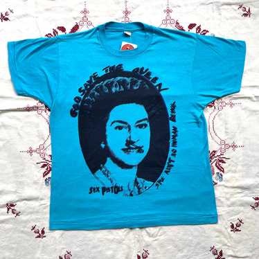 God Save The Queen Sedetionaries Reprint - image 1