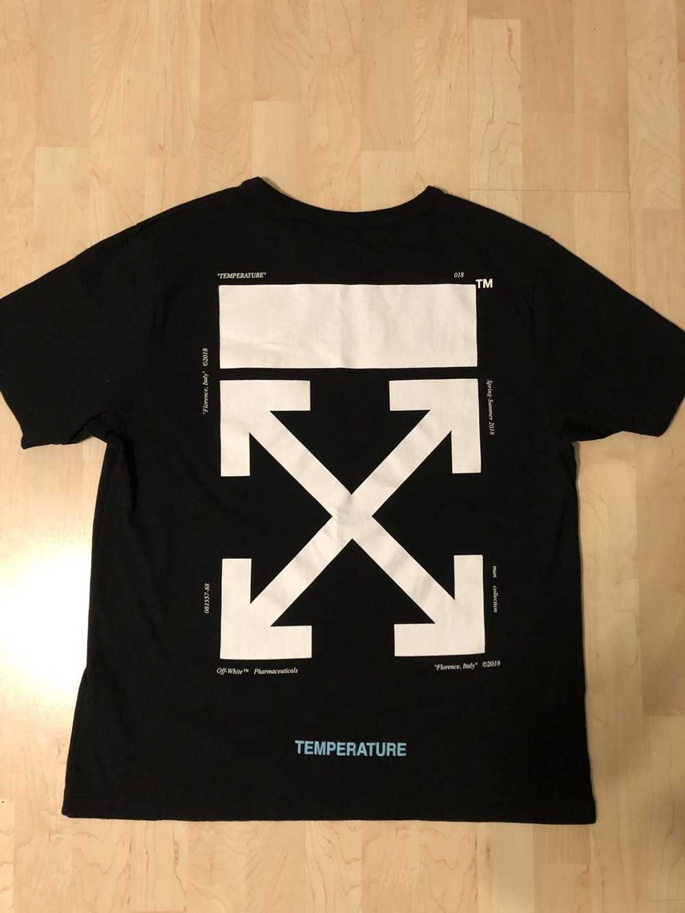 Off-White Off White Mini Caravaggio Temperature T… - image 2