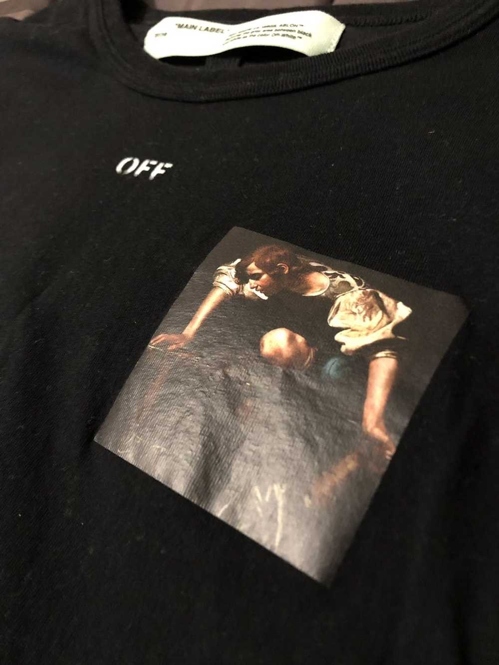 Off-White Off White Mini Caravaggio Temperature T… - image 4