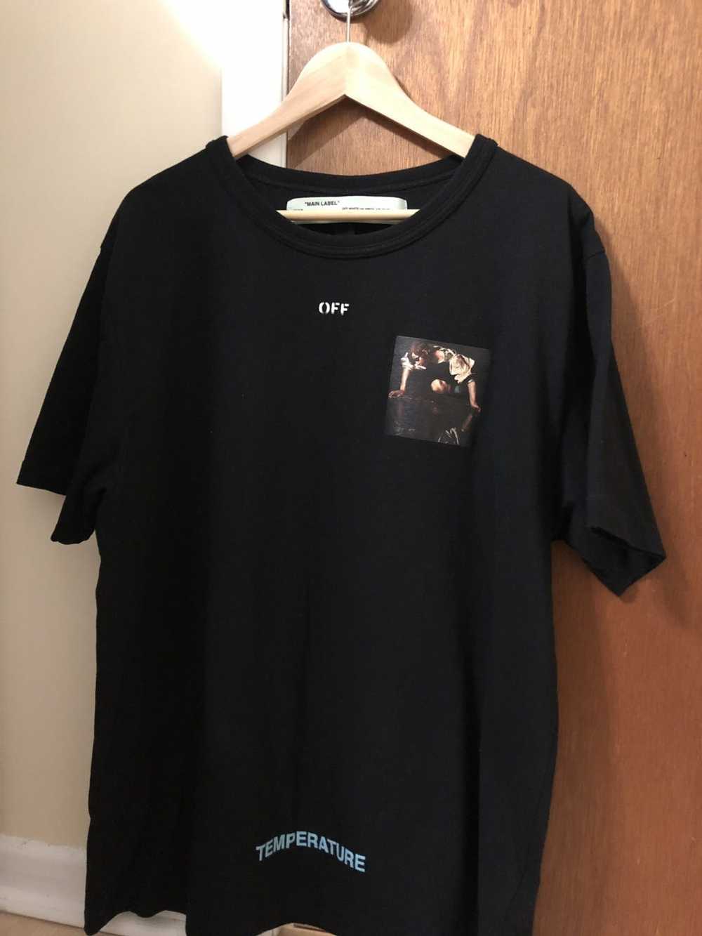 Off-White Off White Mini Caravaggio Temperature T… - image 5