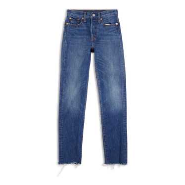 Levi's Wedgie Fit Women's Jeans - Classic Tint