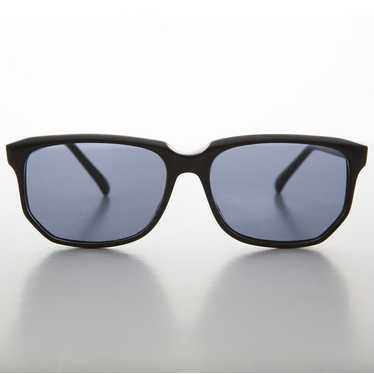 Grunge Square Edgy Vintage Sunglasses - Bishop - image 1