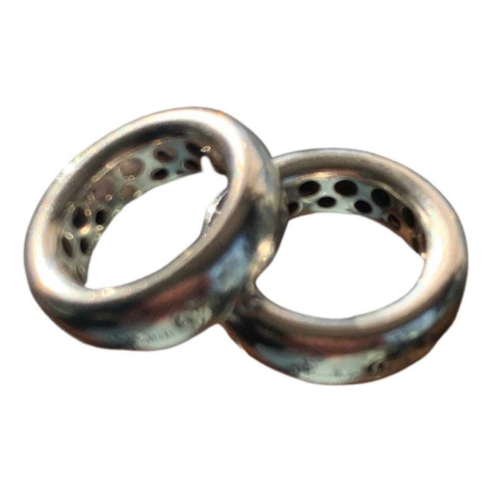 Pomellato Silver ring - image 2