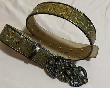 Etro belt - Gem