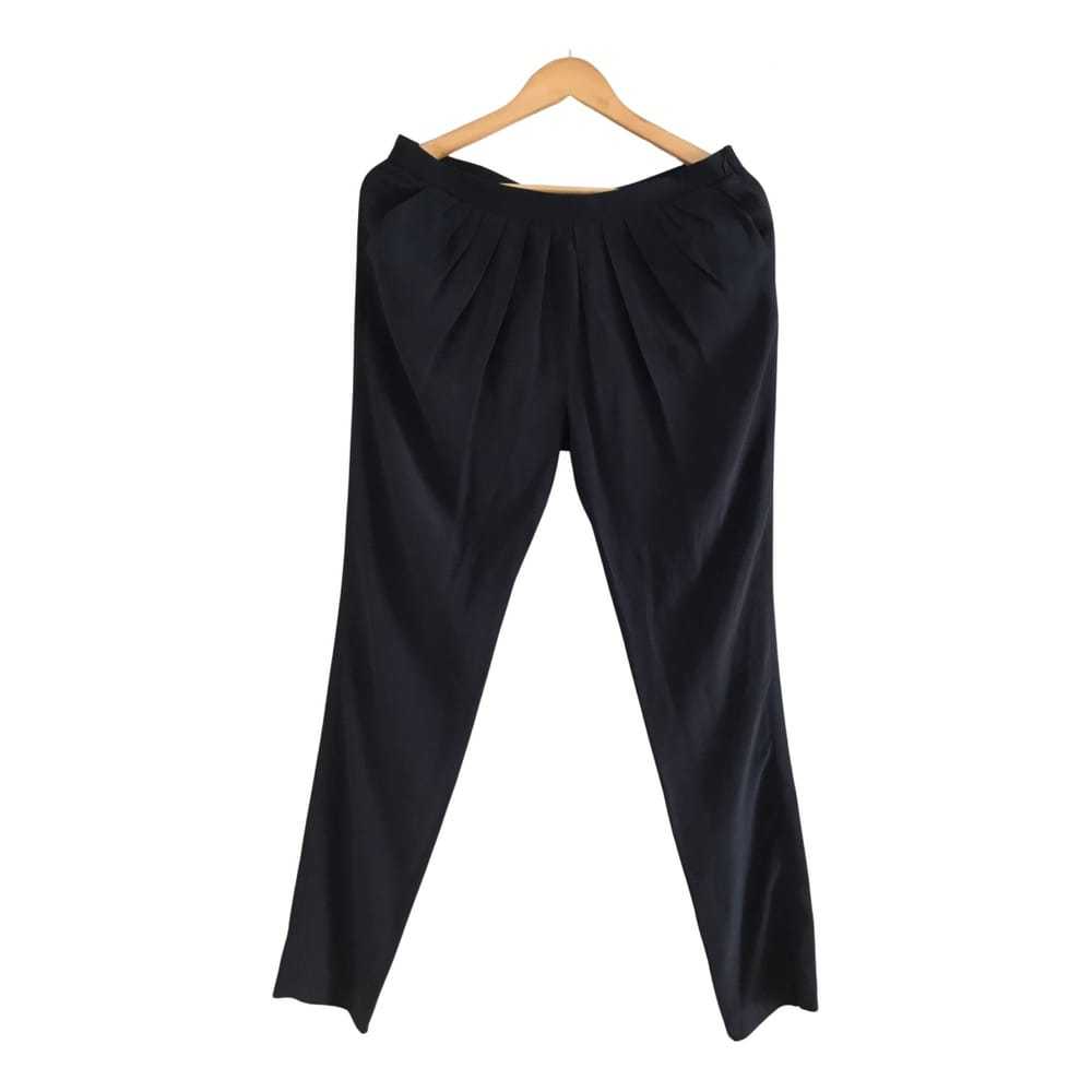 Maje Silk carot pants - image 1