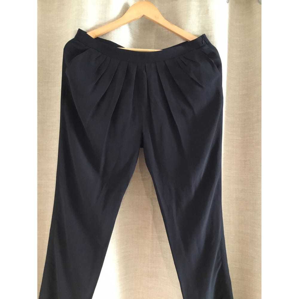 Maje Silk carot pants - image 2