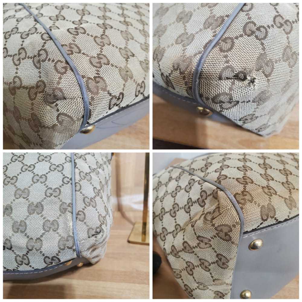 Gucci Scarlett cloth handbag - image 10