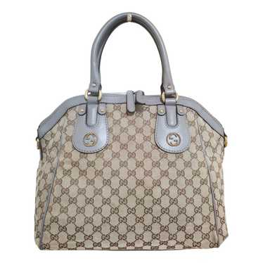 Gucci Scarlett cloth handbag - image 1