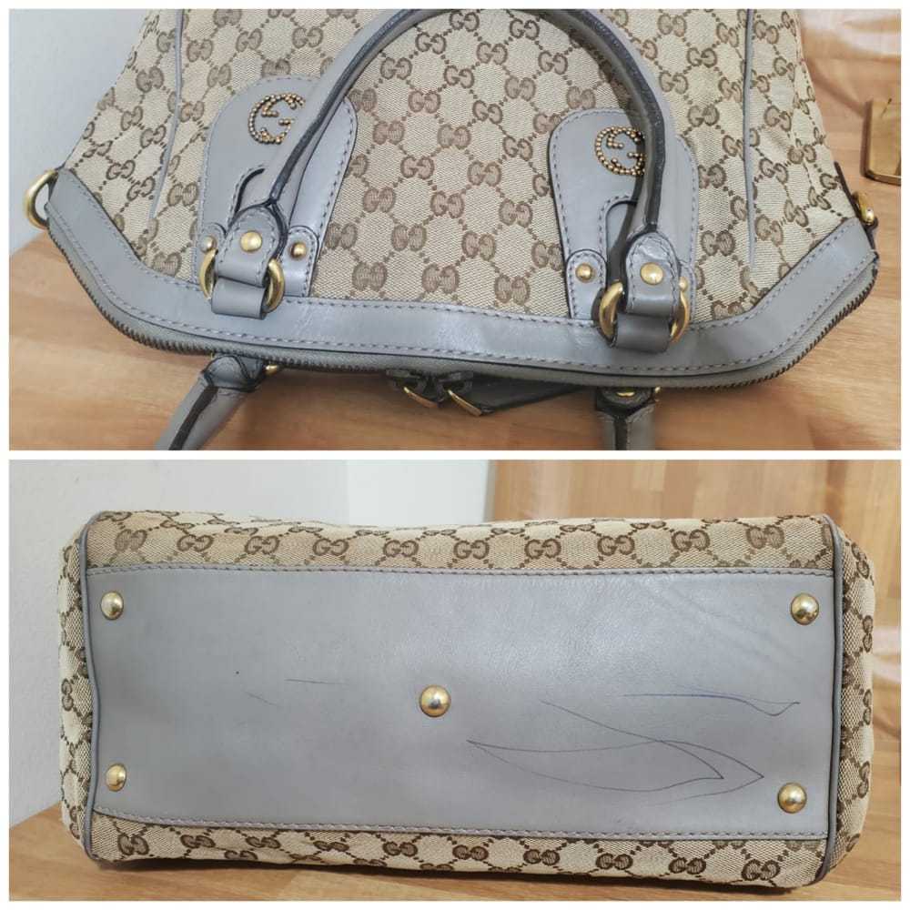 Gucci Scarlett cloth handbag - image 8
