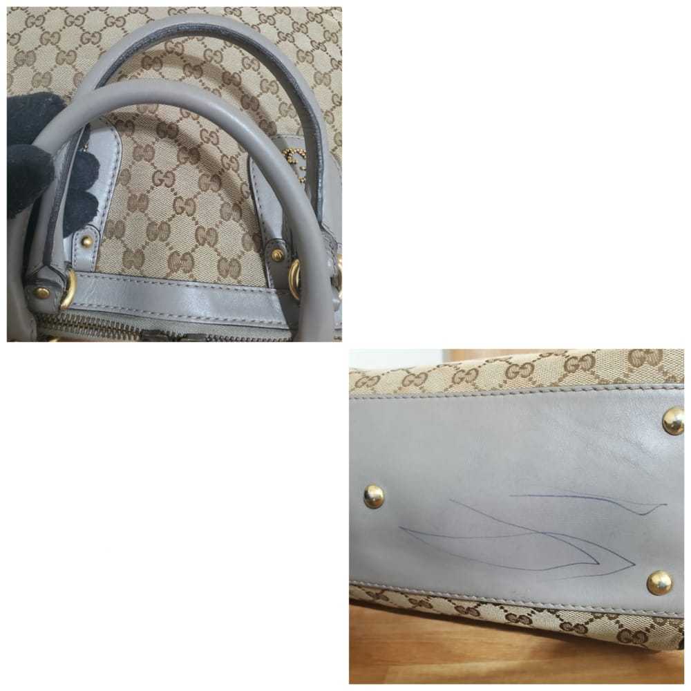 Gucci Scarlett cloth handbag - image 9