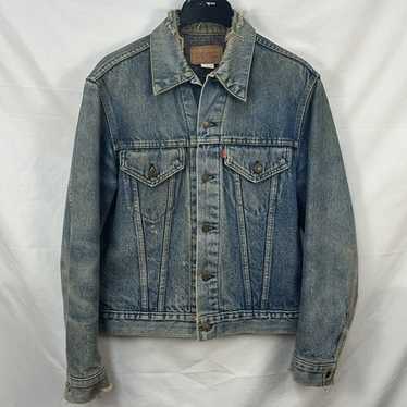 Levis 70505 corduroy jacket - Gem