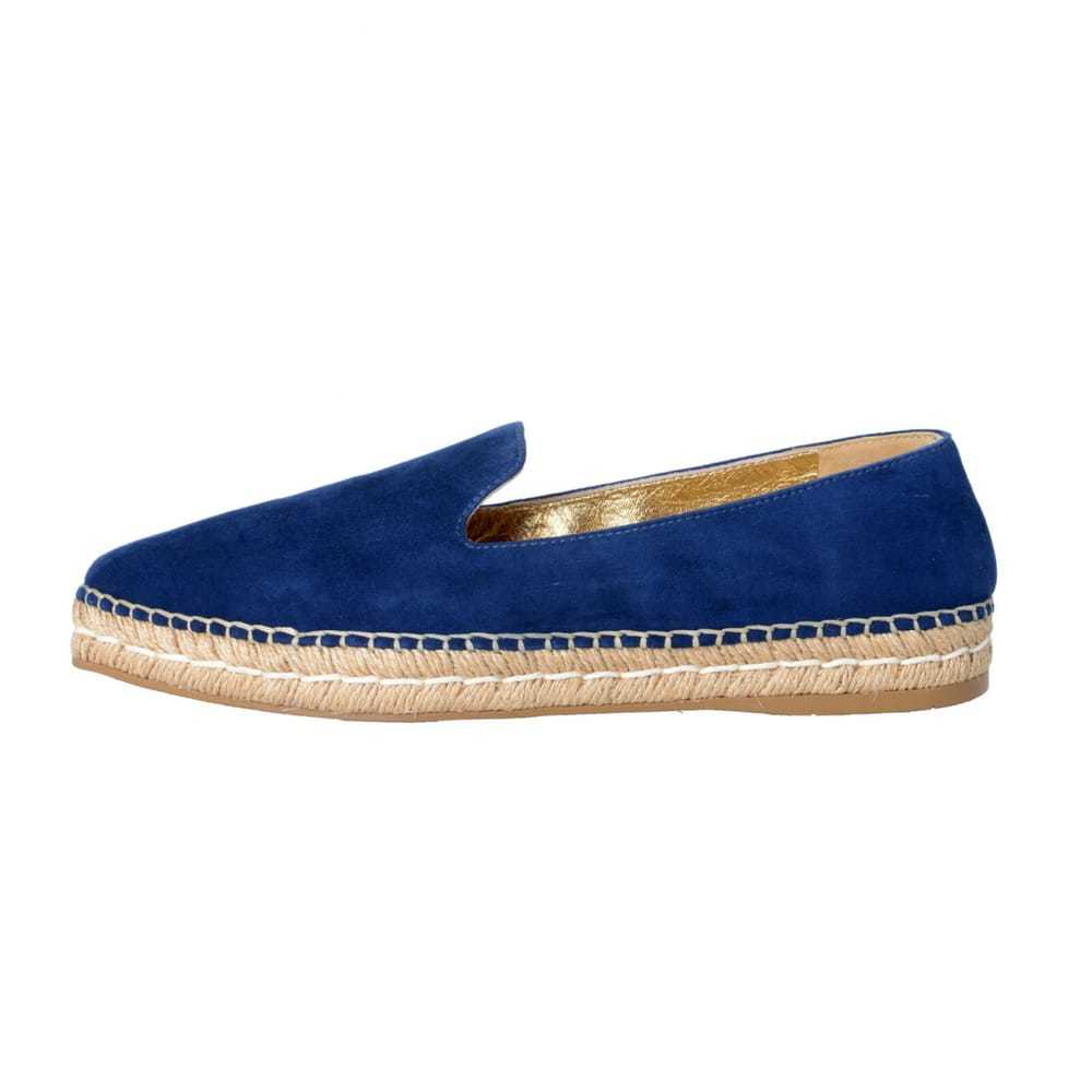 Prada Leather espadrilles - image 2