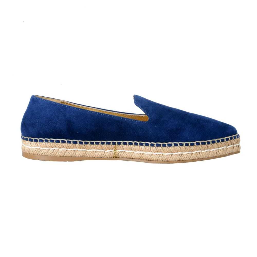 Prada Leather espadrilles - image 4