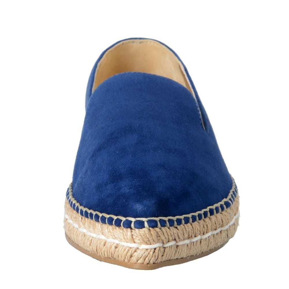 Prada Leather espadrilles - image 5