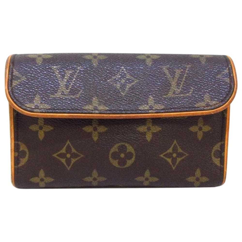 Louis Vuitton Florentine cloth handbag - image 1