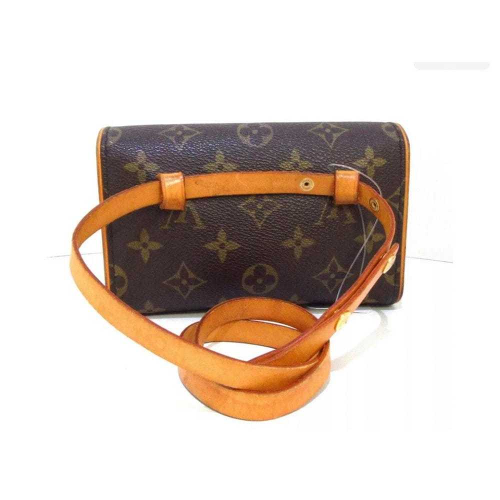 Louis Vuitton Florentine cloth handbag - image 7