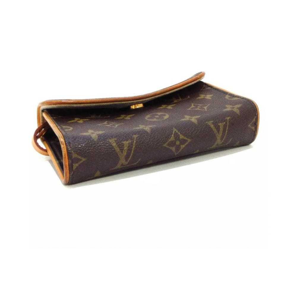 Louis Vuitton Florentine cloth handbag - image 8