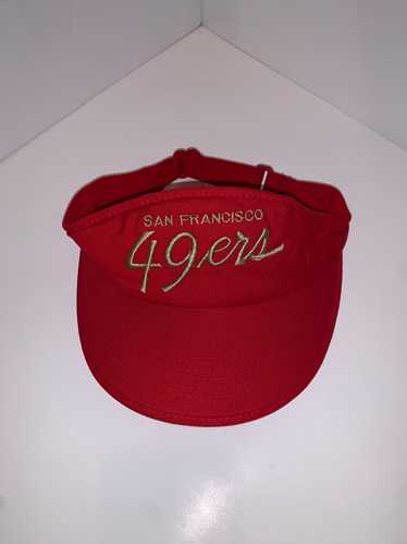 Vintage San Francisco 49ers The Pro Sport Specialities Cap Hat Fitted 7 3/8  Wool