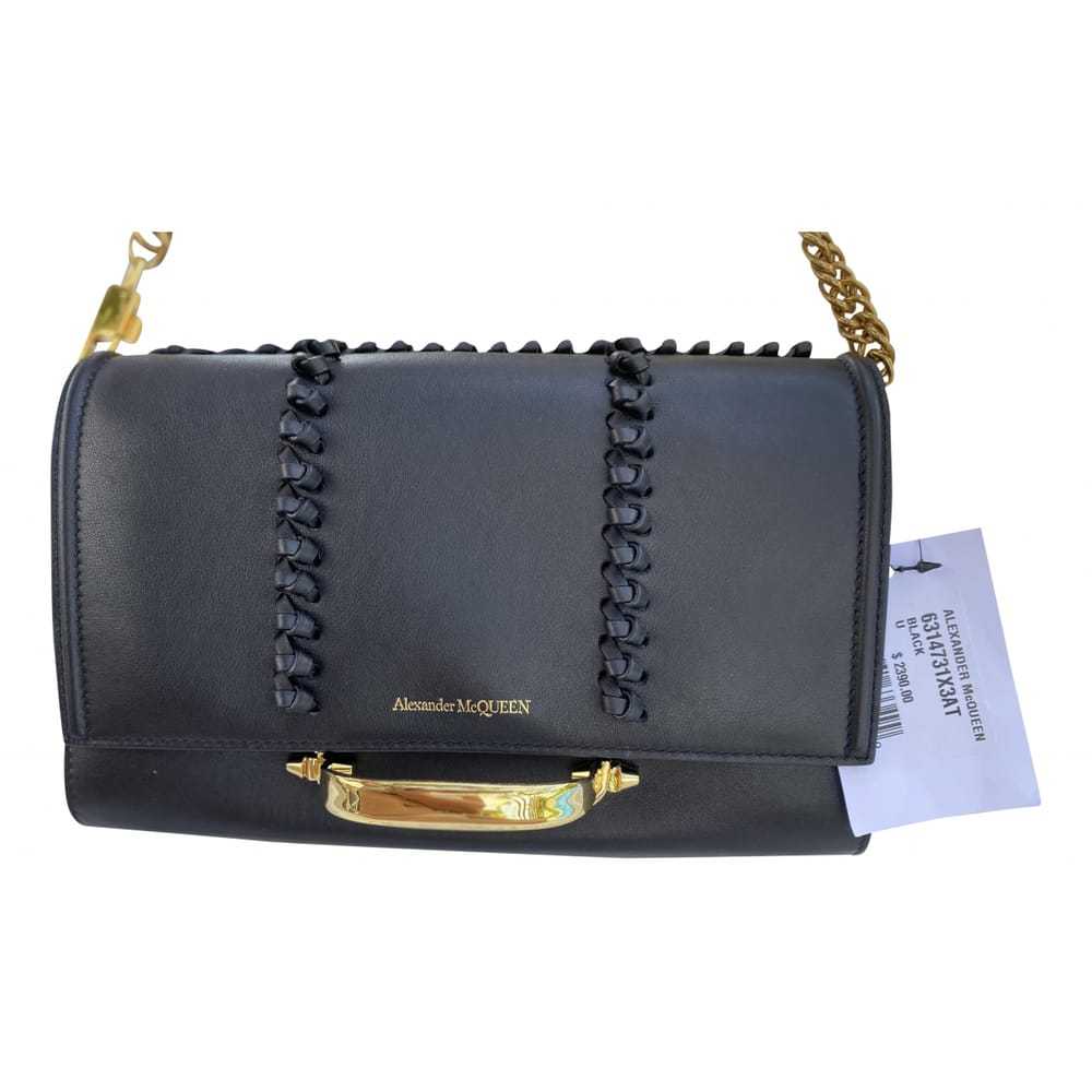 Alexander McQueen Leather handbag - image 1