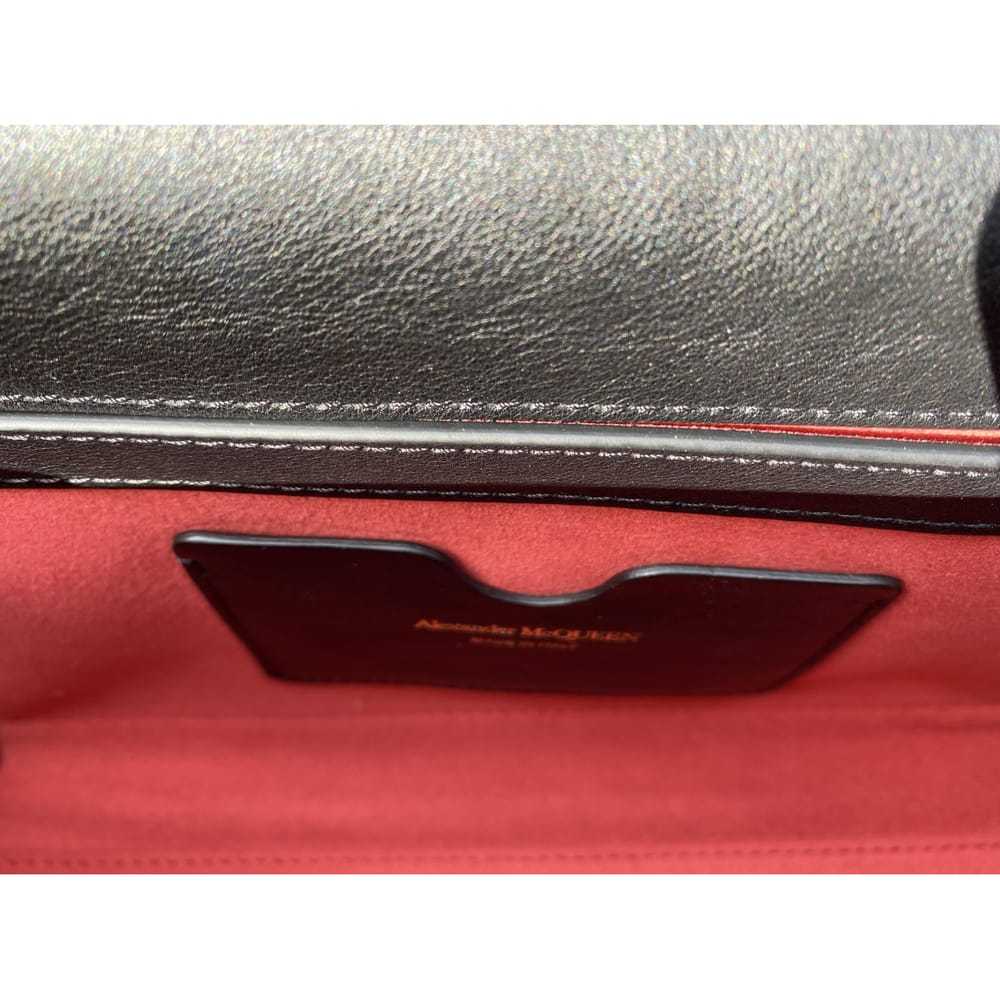 Alexander McQueen Leather handbag - image 4