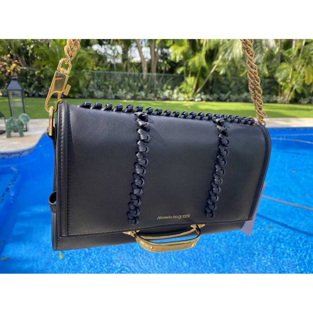 Alexander McQueen Leather handbag - image 6