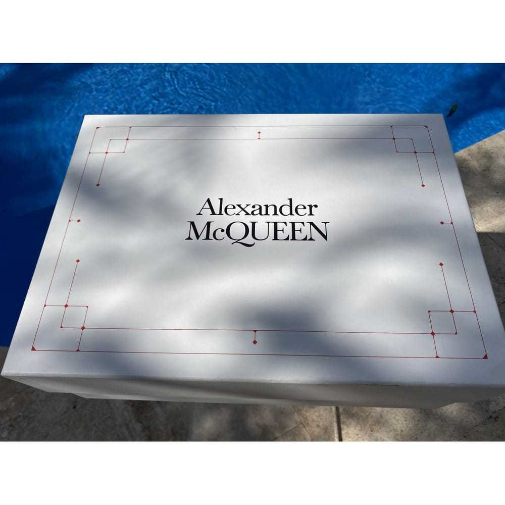 Alexander McQueen Leather handbag - image 7