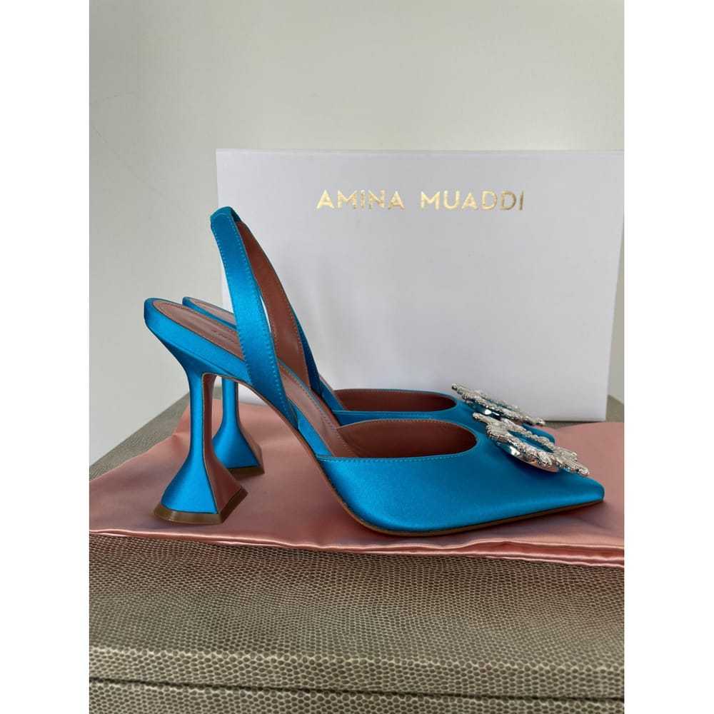 Amina Muaddi Heels - image 10