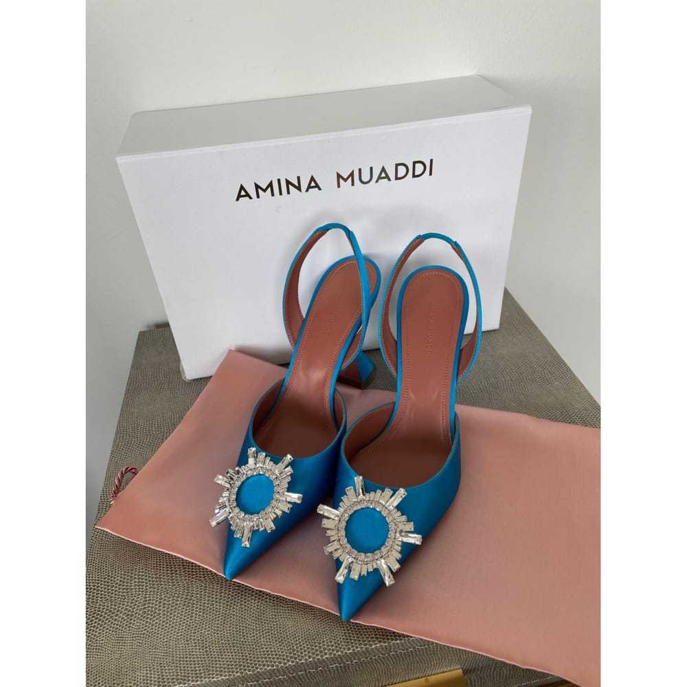 Amina Muaddi Heels - image 11